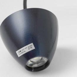 Подвесной светодиодный светильник Lussole Loft Irvine LSP-7081  - 6 купить